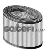 COOPERS FILTERS - FL9086 - фильтр воздушный
